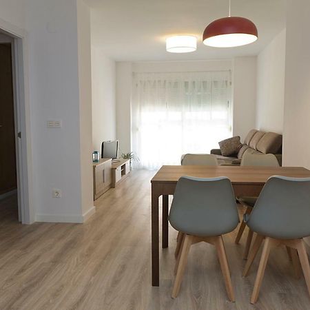 Central Park Apartment Валенсия Екстериор снимка
