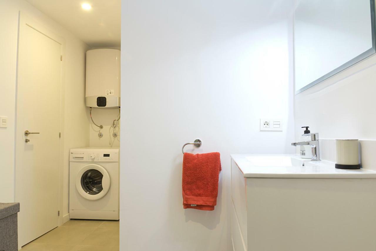 Central Park Apartment Валенсия Екстериор снимка