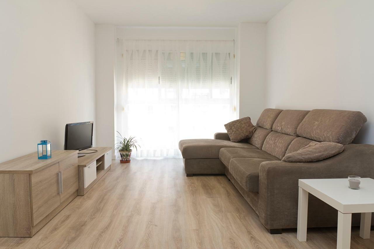 Central Park Apartment Валенсия Екстериор снимка