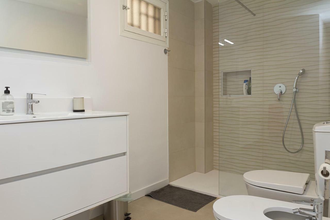 Central Park Apartment Валенсия Екстериор снимка