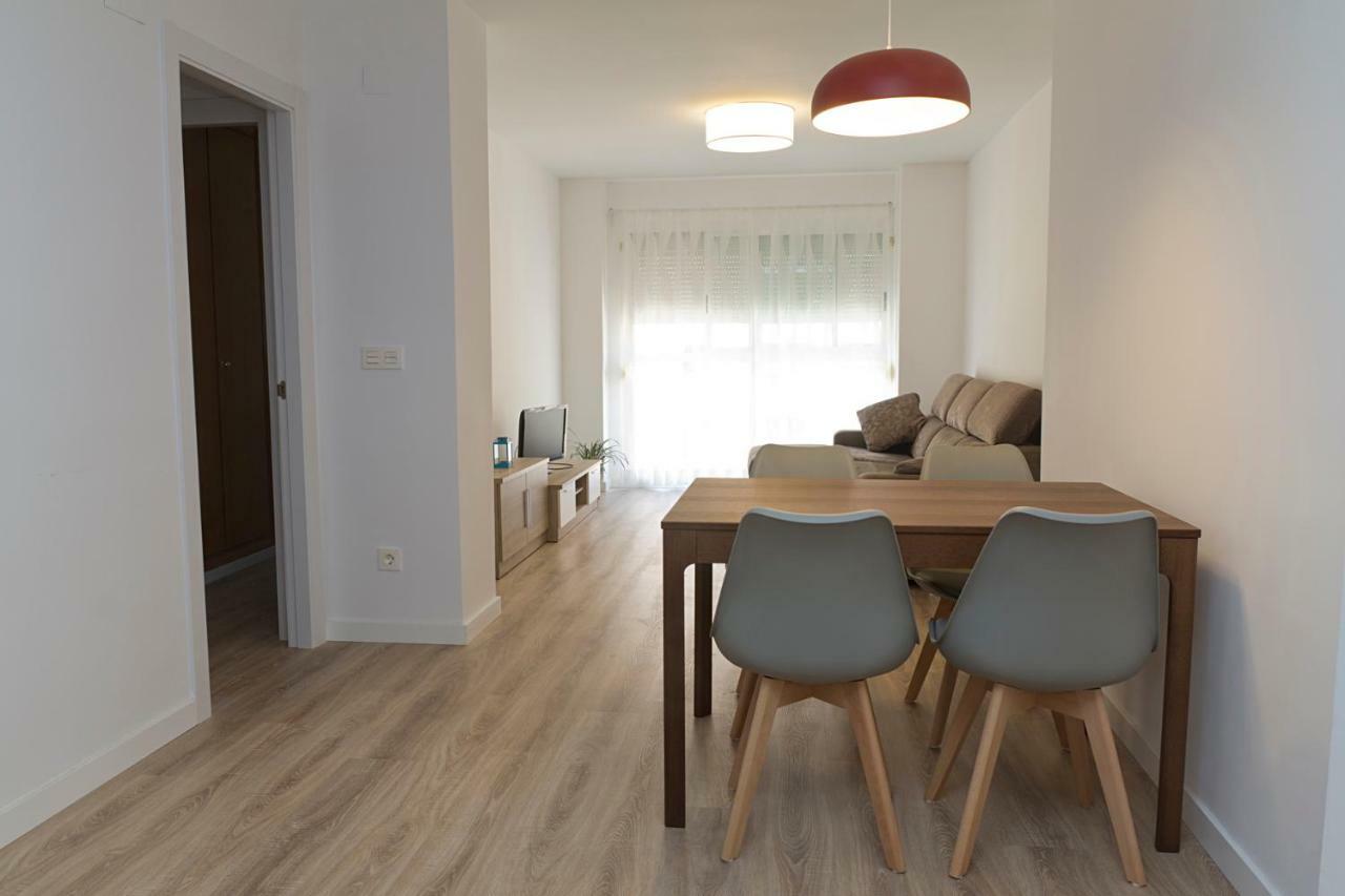 Central Park Apartment Валенсия Екстериор снимка
