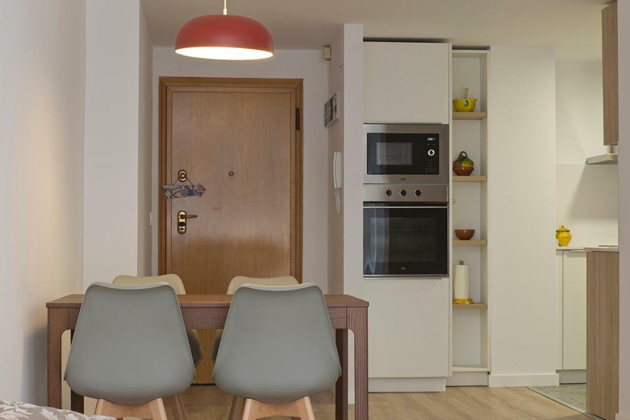 Central Park Apartment Валенсия Екстериор снимка