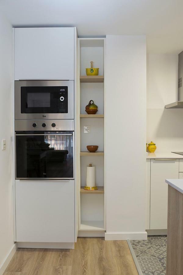 Central Park Apartment Валенсия Екстериор снимка