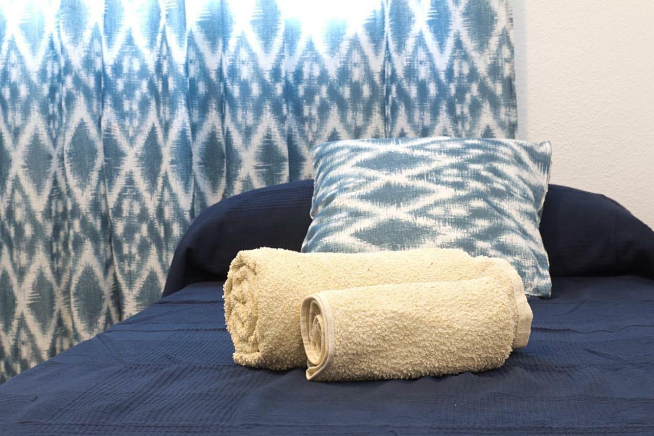 Central Park Apartment Валенсия Екстериор снимка